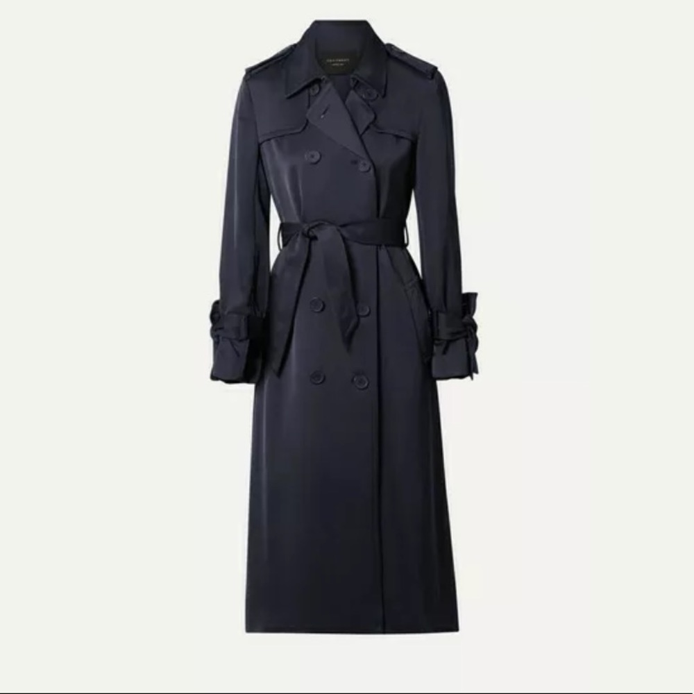 EQUIPMENT | Medina Trench Coat